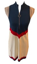 Show Me Your Mumu Mini Nautical Dress d3 Size XS