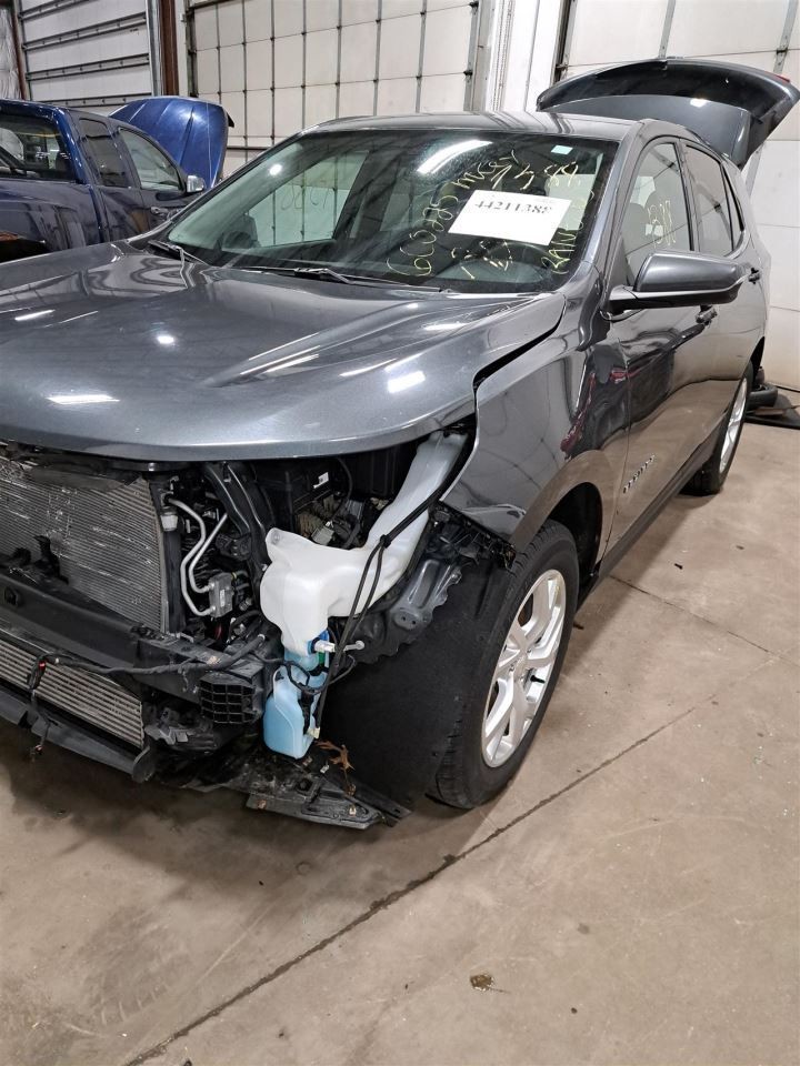 2018 Equinox Transfer Case Sku#4400483