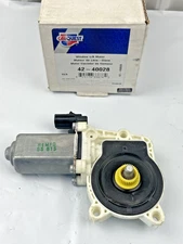 Power Window Motor CarQuest 42-40028 Reman, RIGHT REAR for 07-11 Dodge Nitro