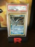 Pokemon 2005 Gold Star #115 Suicune-Hologram Unseen Forces PSA 8 NM MT Low Pop