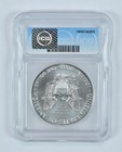 2016-W Burnished Silver Eagle Annual Dollar Set MS70 ICG *6069 — photo 2