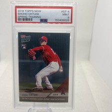 2018 Topps Now Baseball Cards Checklist 6