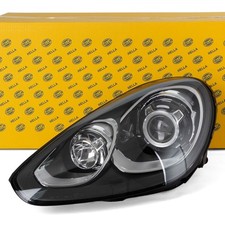 HELLA BI-XENON Scheinwerfer für PORSCHE CAYENNE (92A) ab 10.2014 links
