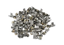 MSD 34614 Terminals, Spark Plug Wire 90 Degre...