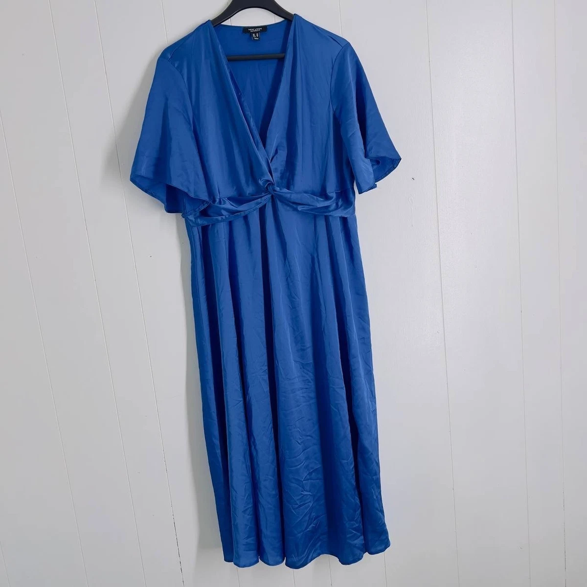 New Look Blue Dresses for Women for sale | eBay UK