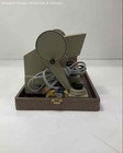 Vintage Tower 8mm Editing Machine W/Carrying Case — photo 3