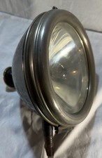 Antique Vesta Electric Headlight Chicago 1910s 1920s Brass Era Car Truck Lamp