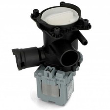 POMPA SCARICO COMPLETA LAVATRICE BOSCH 144971 GRE993 144617 - 145338 30W