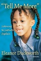 Eleanor Duckworth | Tell Me More | Taschenbuch | Englisch (2001)