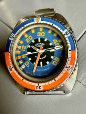 Aquadive Rotary Divers Watch Vintage 