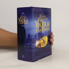 Vážka v jantaru  |  Diana Gabaldon