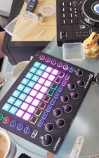 Novation Circuit Groove Box Synthesizer Drum ...