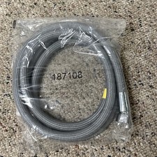 Genuine Moen Kitchen Faucet Replacement Hose 187108 pull Down hose