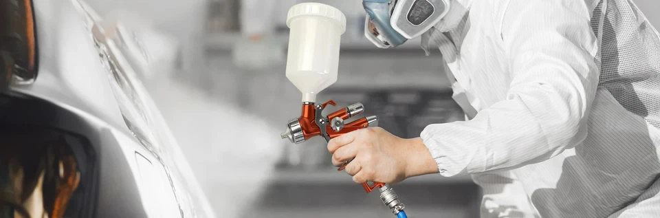 PORPHIS PRD-817   1.3MM   VS   SPRAY   GUN - image 2 of 4