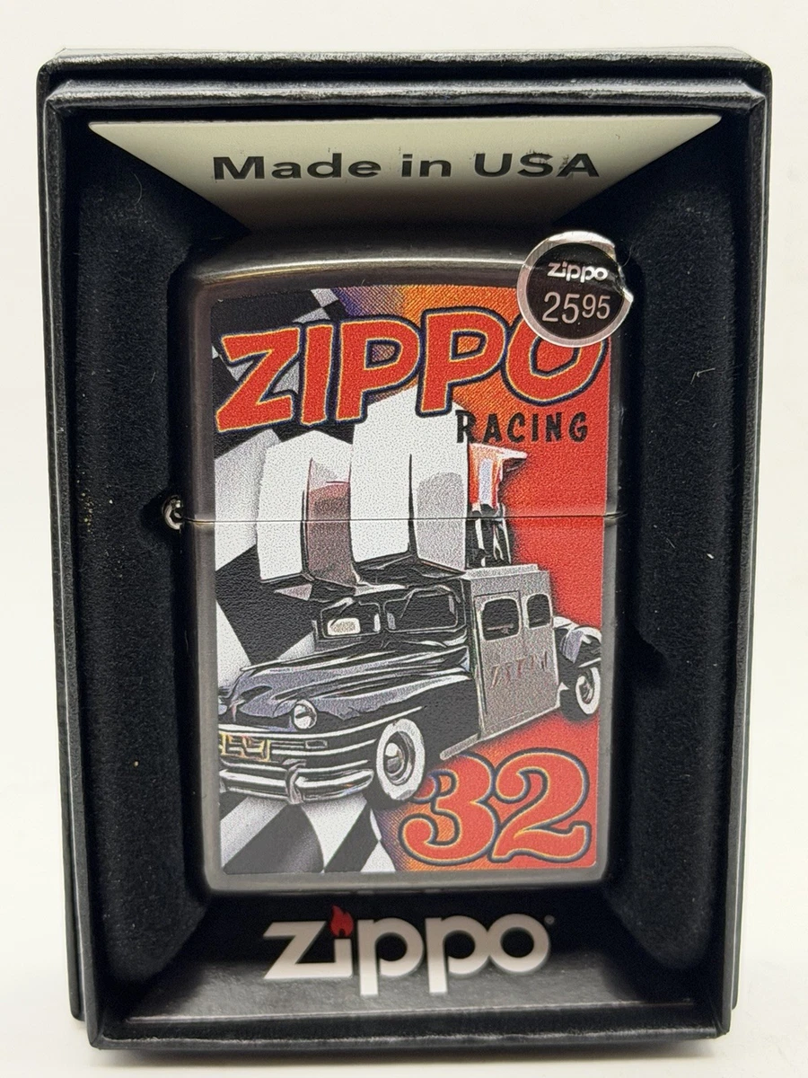 Zippo Lighter Racing for sale | eBay
