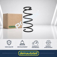 Fahrwerksfeder Hinten Proflex Automotive PX1 0461 Passend FüR Subaru