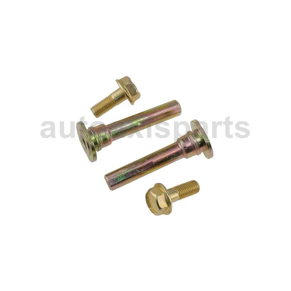 Kit de 2 pinzas de freno de disco delanteras Carlson para Suzuki Forenza 2004-2008 Foto 3 de 3