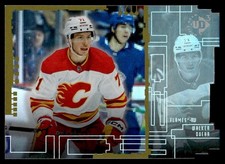 2023-24 Upper Deck Extended Series Technology FX-13 Walker Duehr Rookie #UD3-4