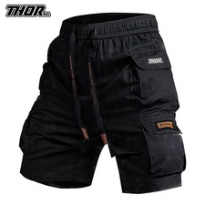 Cycling Pants Summer Breathable Men Gym Road Bike Clothing Loose Fit Bic