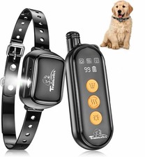 Citronella Bark Collar for Dogs Spray Bark Collar, Spray Dog Training Collar,...