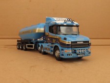 Corgi - CC12801 - Scania T-Cab Feldbinder Tanker - Ian Hayes Transport, Aberdeen