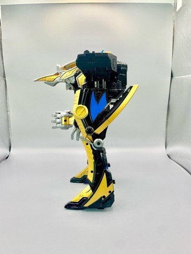 Power Rangers Kyoryuger Dino Charge DX Pteraidenoh Megazord Boxed Bandai Japan - Bild 6 von 24