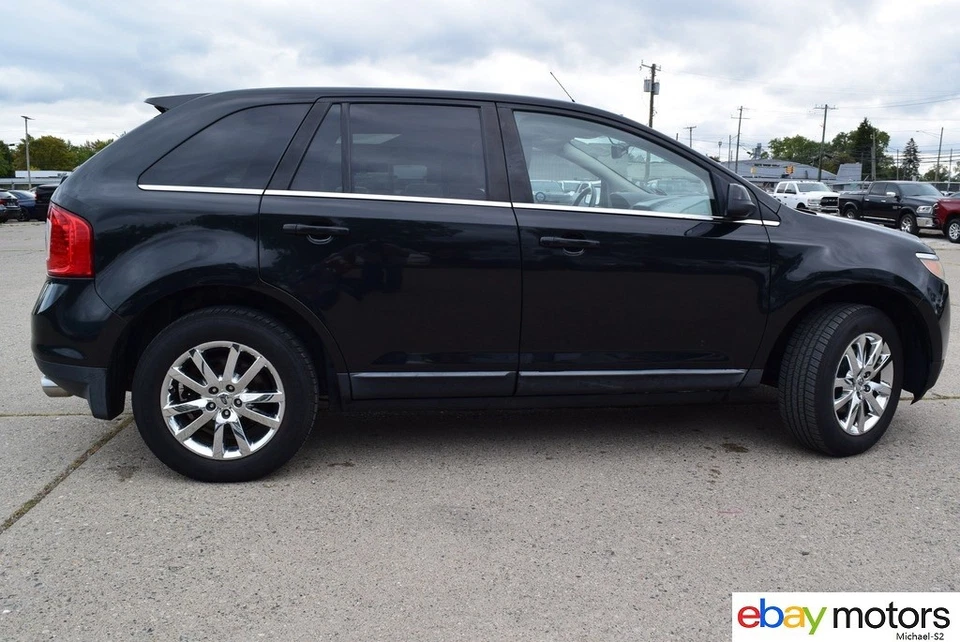 2011 Ford Edge AWD LIMITED-EDITION - Image 4 of 4