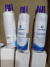 3 Pck Fridge Filter - EDR1RXD1, W10295370A, Filter 1, 46-9081, 46-9930, KAD1RXD1