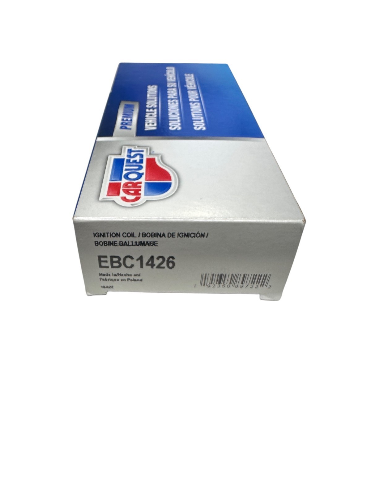 CARQUEST EBC1426 Ignition Coil SALE