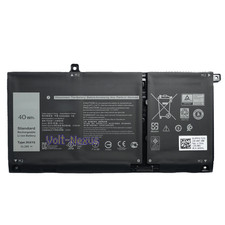 New 40Wh JK6Y6 Battery For Inspiron 5400 7405 2-in-1 Latitude 3410 3510 Series