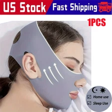 Face Lift Up Cheek Band V-Line Thin Mask Strap Bandage Lifting Slimming Belt