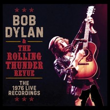 Bob Dylan The Rolling Thunder Revue: 1976 Live Recordings (39CD) Presale 6/11/26