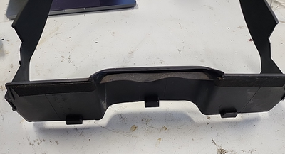 1984-89 Nissan Z31 300ZX Gauge Cluster Bezel 10261-FL01 | eBay