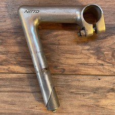 1986 Nitto Tall Quill Stem 100 / 1-inch 22.2m...