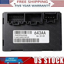 Programmed Transfer Case Control Module 68395643aa For 11-13 Jeep Grand Cherokee Programmed Transfer Case Control Module 68395643aa For 11-13 Jeep Grand Cherokee