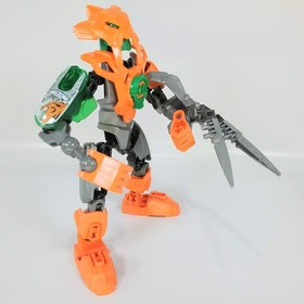 Lego Hero Factory 2144 Nex 3.0 Complete (No Instructions or Case) Year 2011