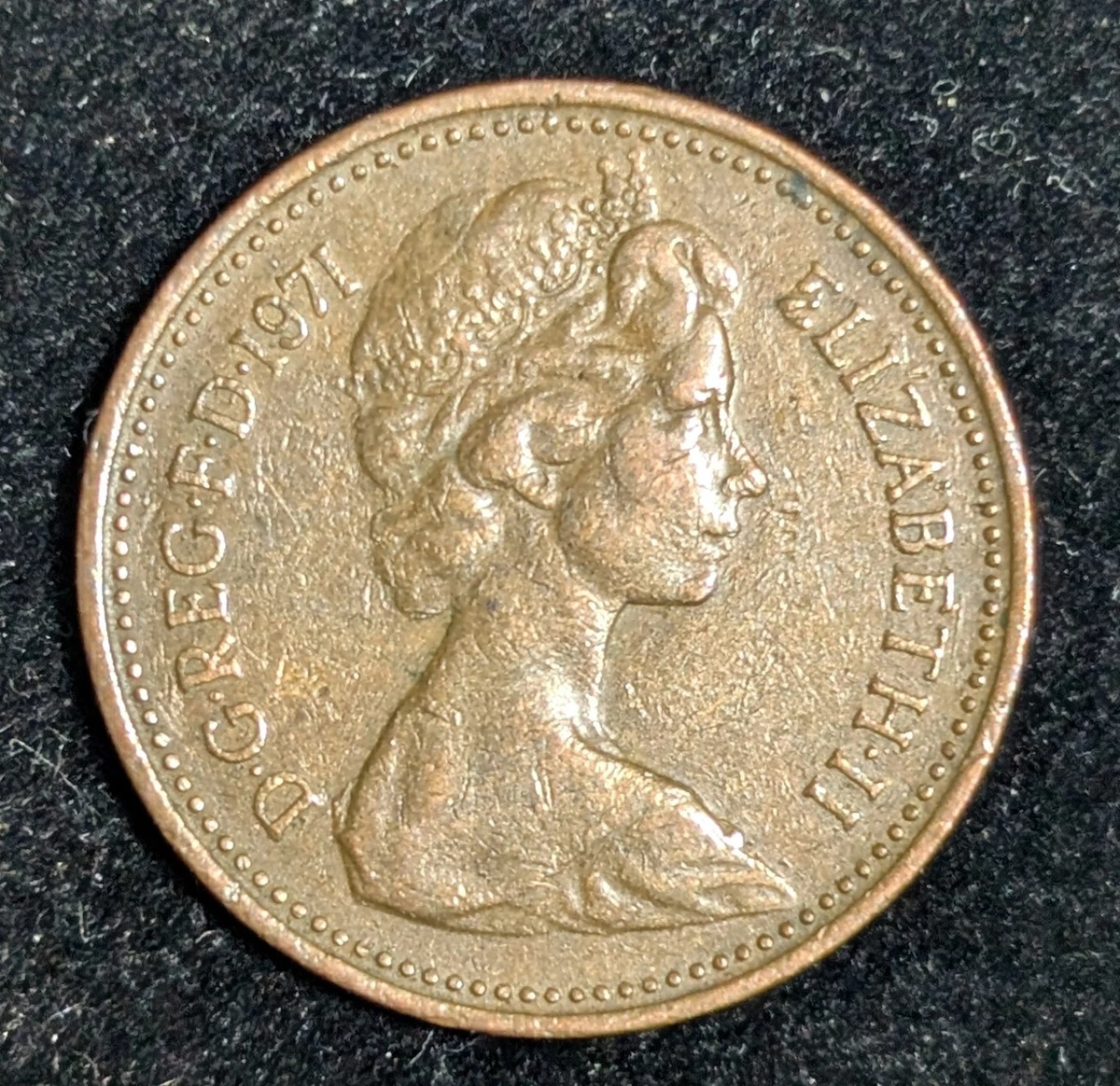 25+ 1971 UK Pennies for sale | Updated Oct 2026