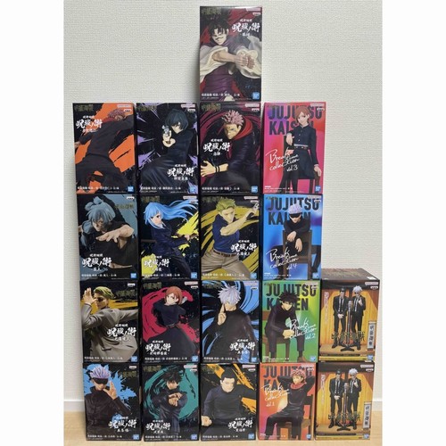 [New/Unopened] Jujutsu Kaisen Figure - Picture 1 of 3
