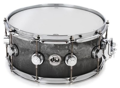 DW Collector's Series Snare - 6.5'' x 14'' Concrete