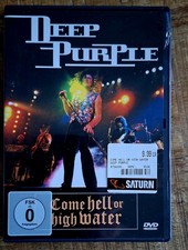 Deep Purple Come Hell or High Water DVD Remas...