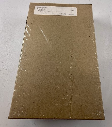 *BRAND NEW* 1982 Monogram Faberge Super Brut Funny Car Snaptite 1:32 Sealed - Picture 2 of 6