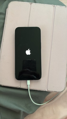 Apple iPhone Smartphone in Black - Slate Style Mobile Phone