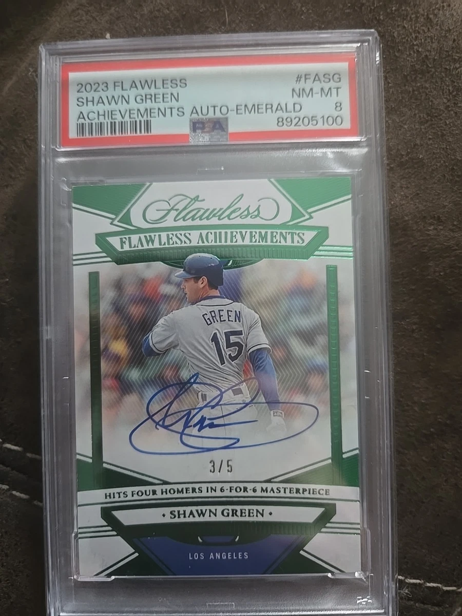 Shawn Green Trading Cards for sale | eBay