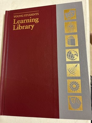 Young Students Learning Library: World Atlas (Discovering Maps) - GOOD