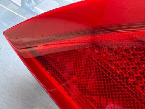!!! ORIGINAL !!! PEUGEOT 308CC pilote soldes arrière gauche feu arrière