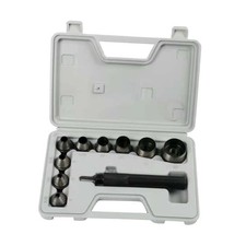 Locher-Set, robustes Dichtungsstanz-Set f&uuml;r selbstgemachte Handtaschen,