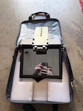 Glide Gear Teleprompter with Carry Case   Tablet / DSLR Video Teleprompter