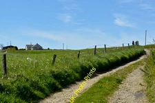 Photo A3 A track between Clifford Mill and Trew Farm Clifford/SS3021  c2014