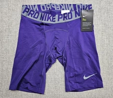 Nike Pro Dri-FIT Compression Shorts Mens Medium Training Base Layer Leggings