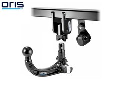 Anh&auml;ngerkupplung ORIS 052-603 Abnehmbare f&uuml;r Mercedes GLE W167 V167 2018-